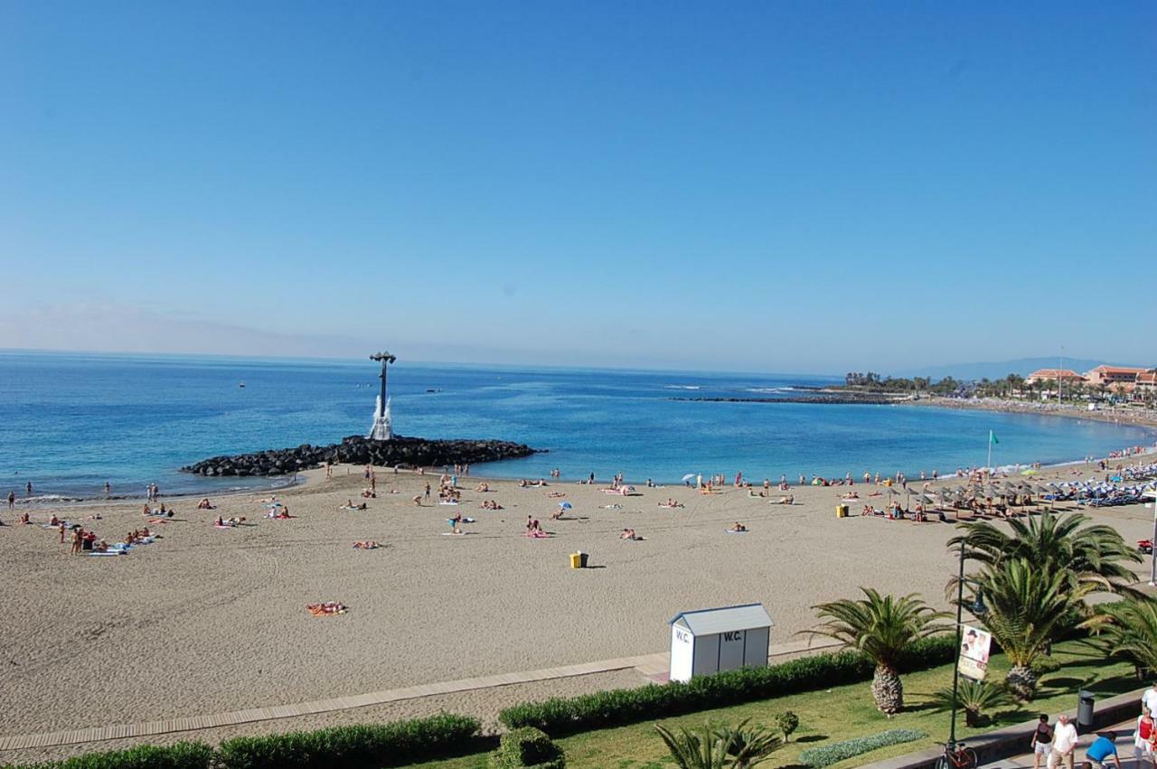 Torres Del Sol 1A002 Lejlighed Los Cristianos  Eksteriør billede