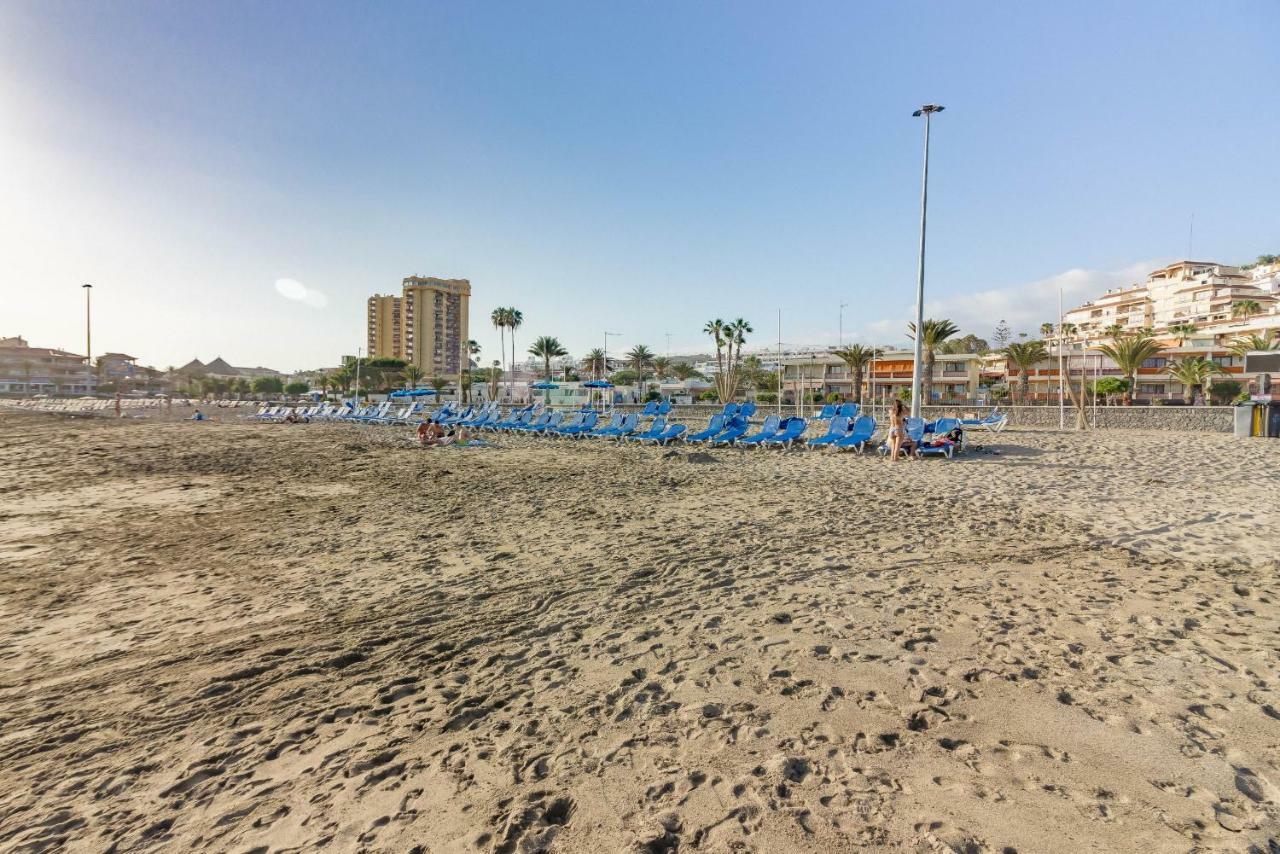 Torres Del Sol 1A002 Lejlighed Los Cristianos  Eksteriør billede